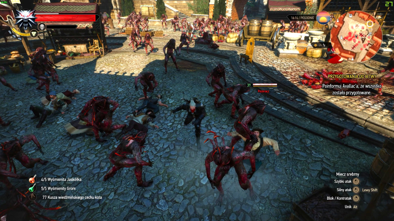 Illustration for article titled Witcher 3 Mods Have Gotten Weird